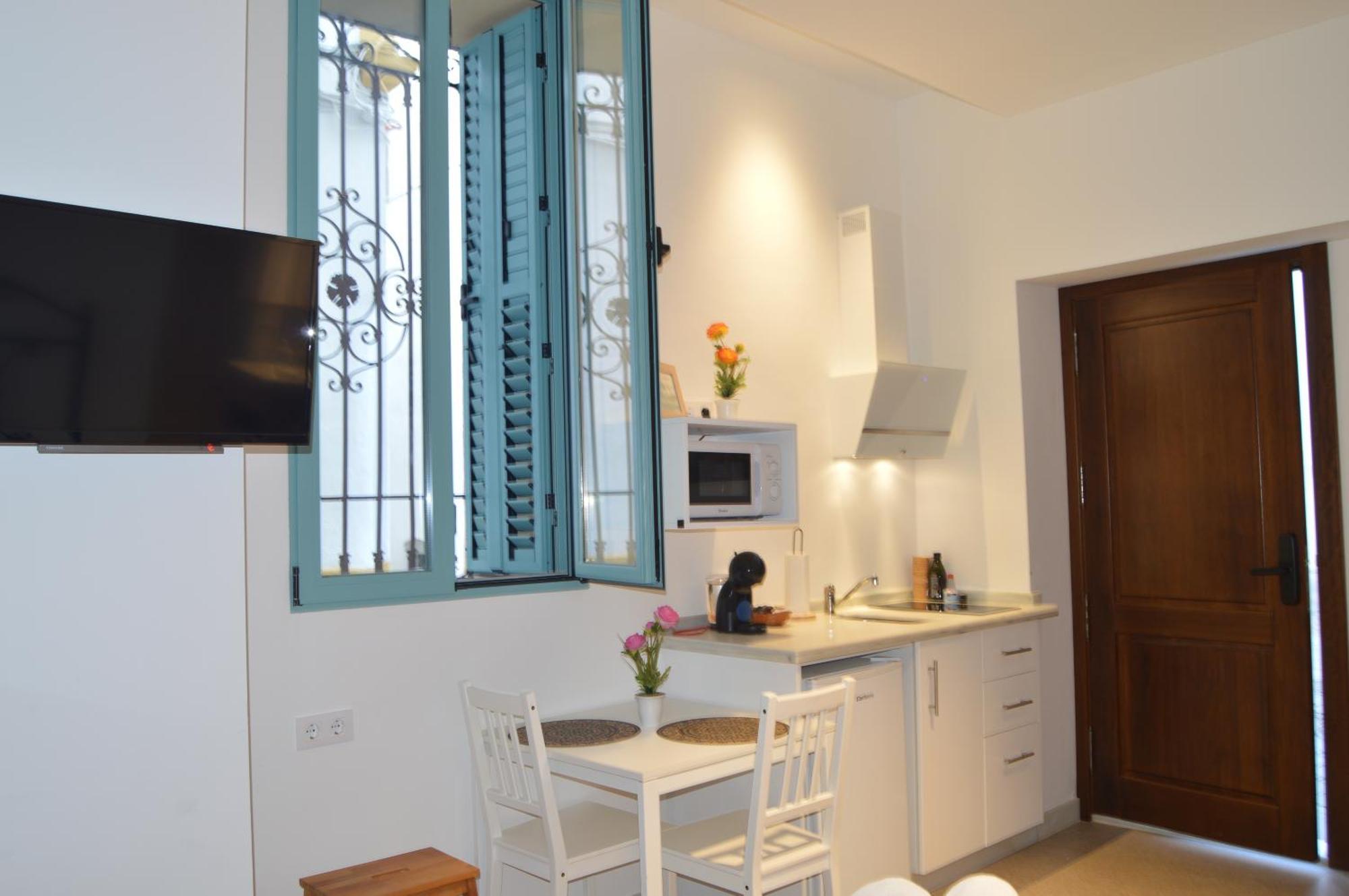 Apartamentos El Aljibe Relax Tourist Córdoba Exterior foto
