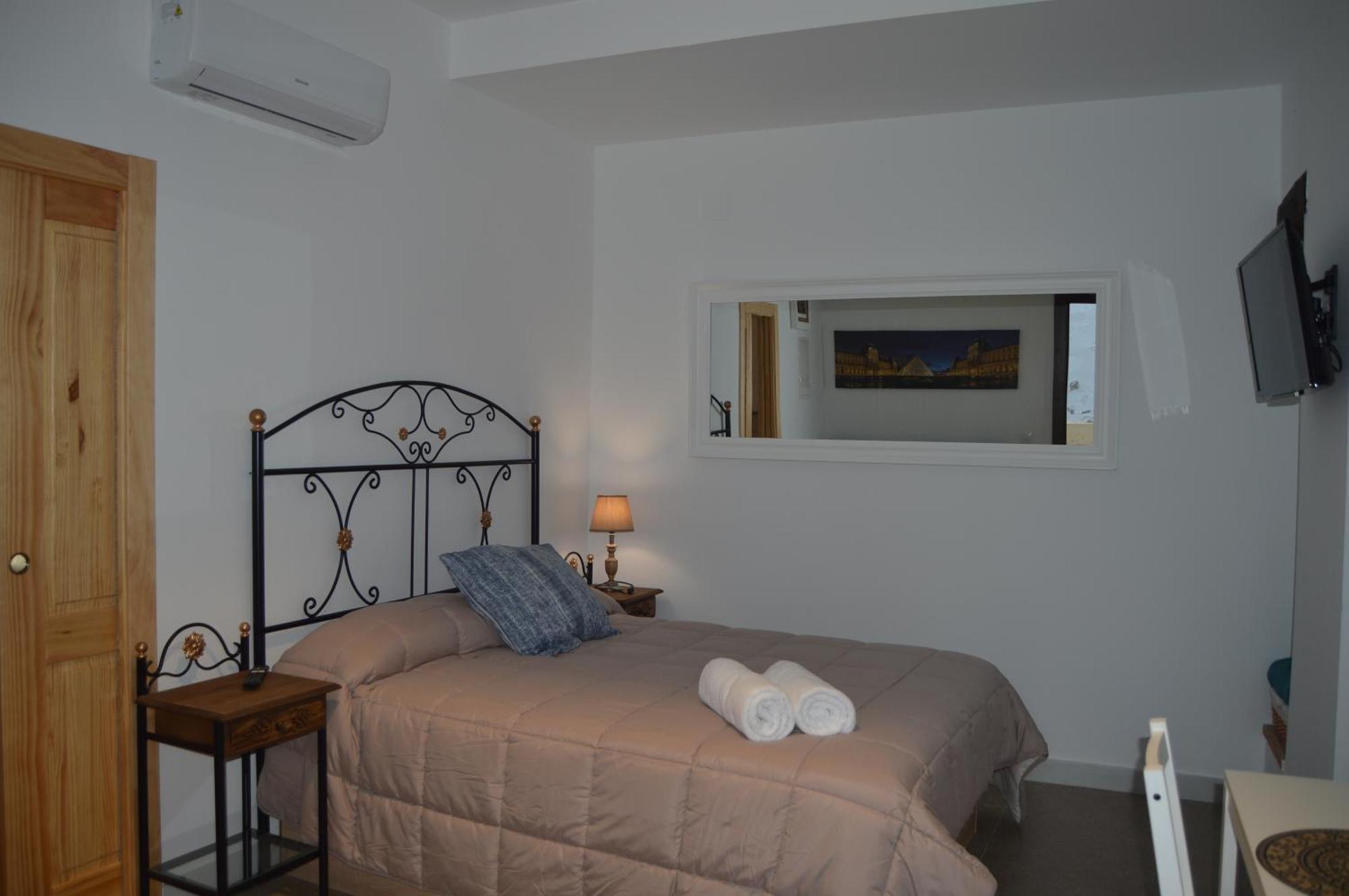 Apartamentos El Aljibe Relax Tourist Córdoba Exterior foto