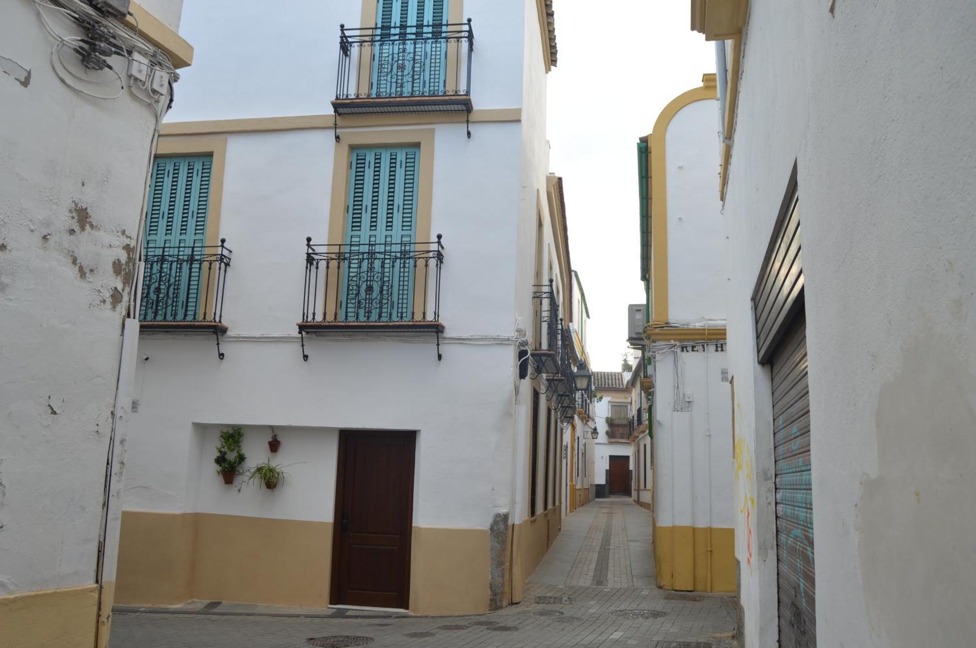 Apartamentos El Aljibe Relax Tourist Córdoba Exterior foto