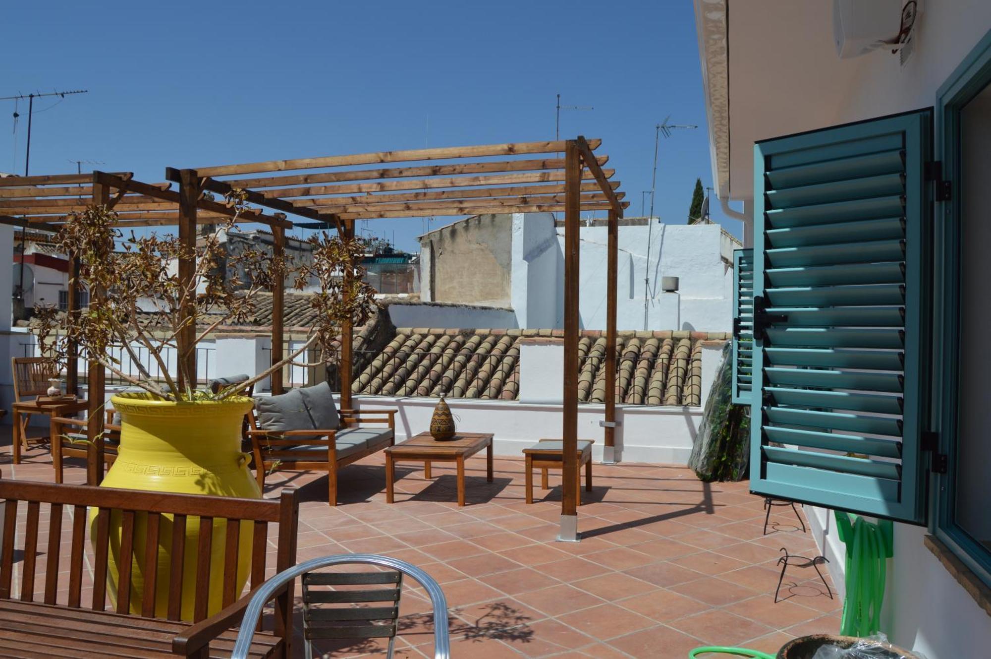 Apartamentos El Aljibe Relax Tourist Córdoba Exterior foto