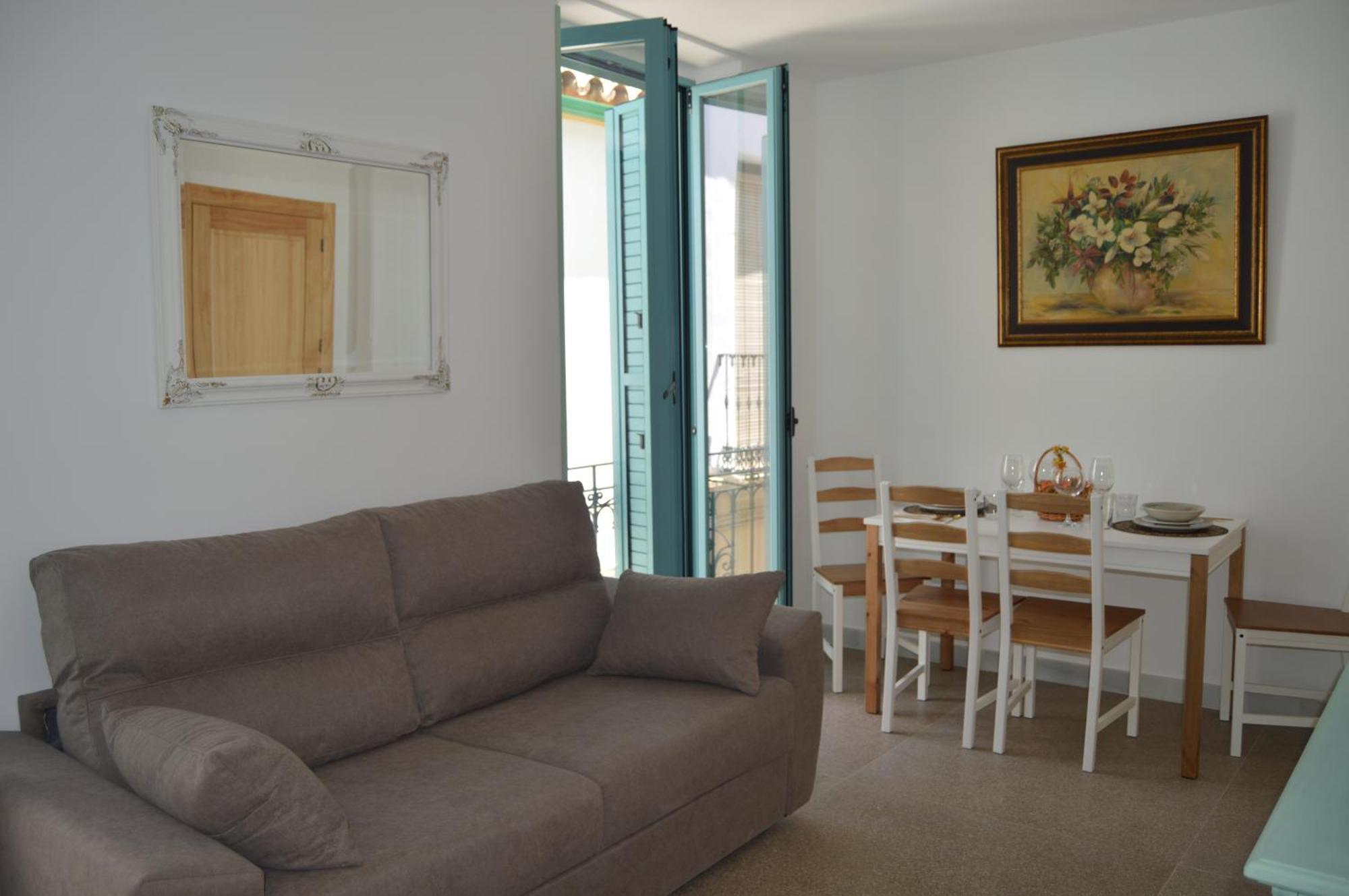 Apartamentos El Aljibe Relax Tourist Córdoba Exterior foto