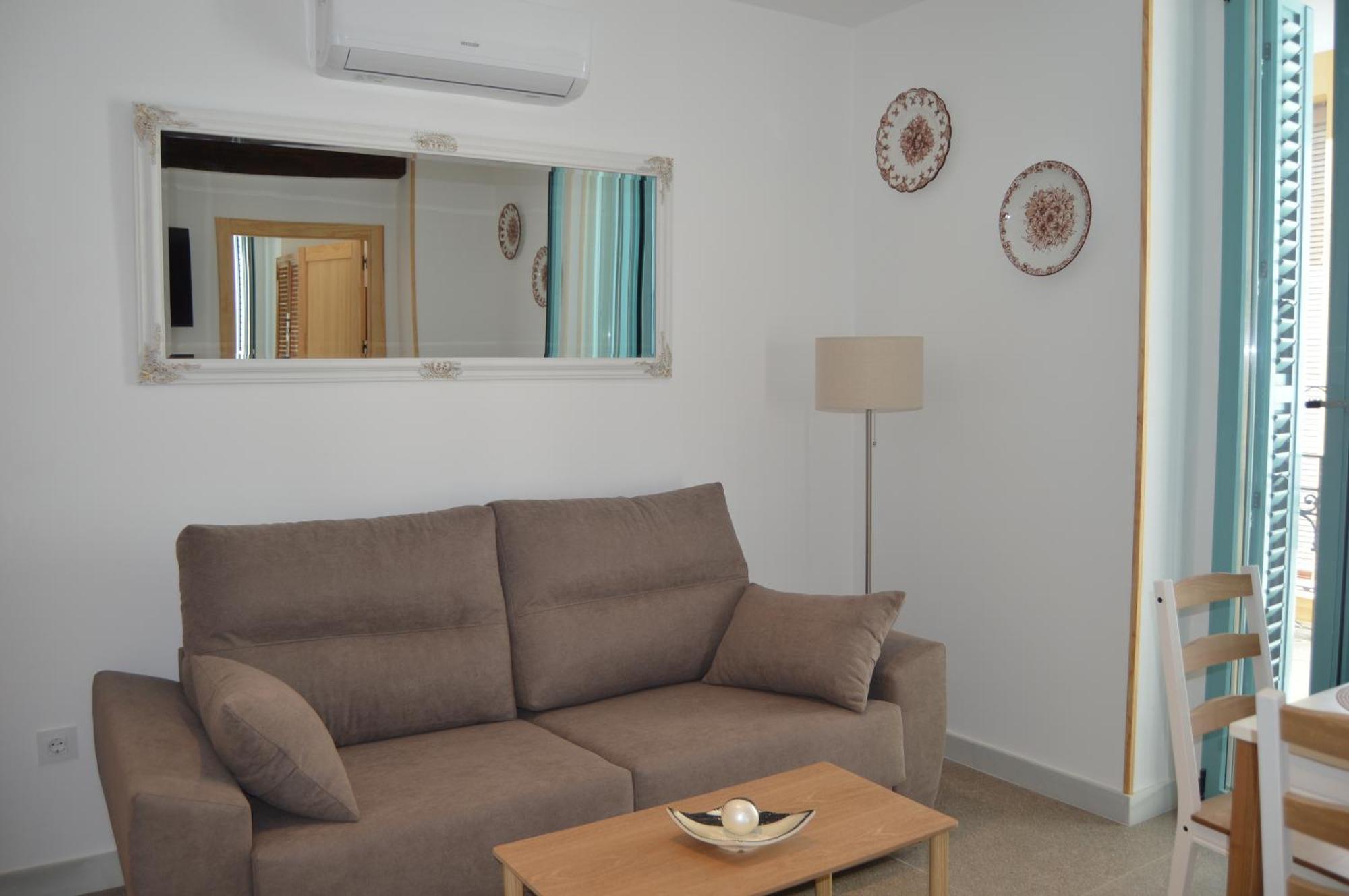 Apartamentos El Aljibe Relax Tourist Córdoba Exterior foto